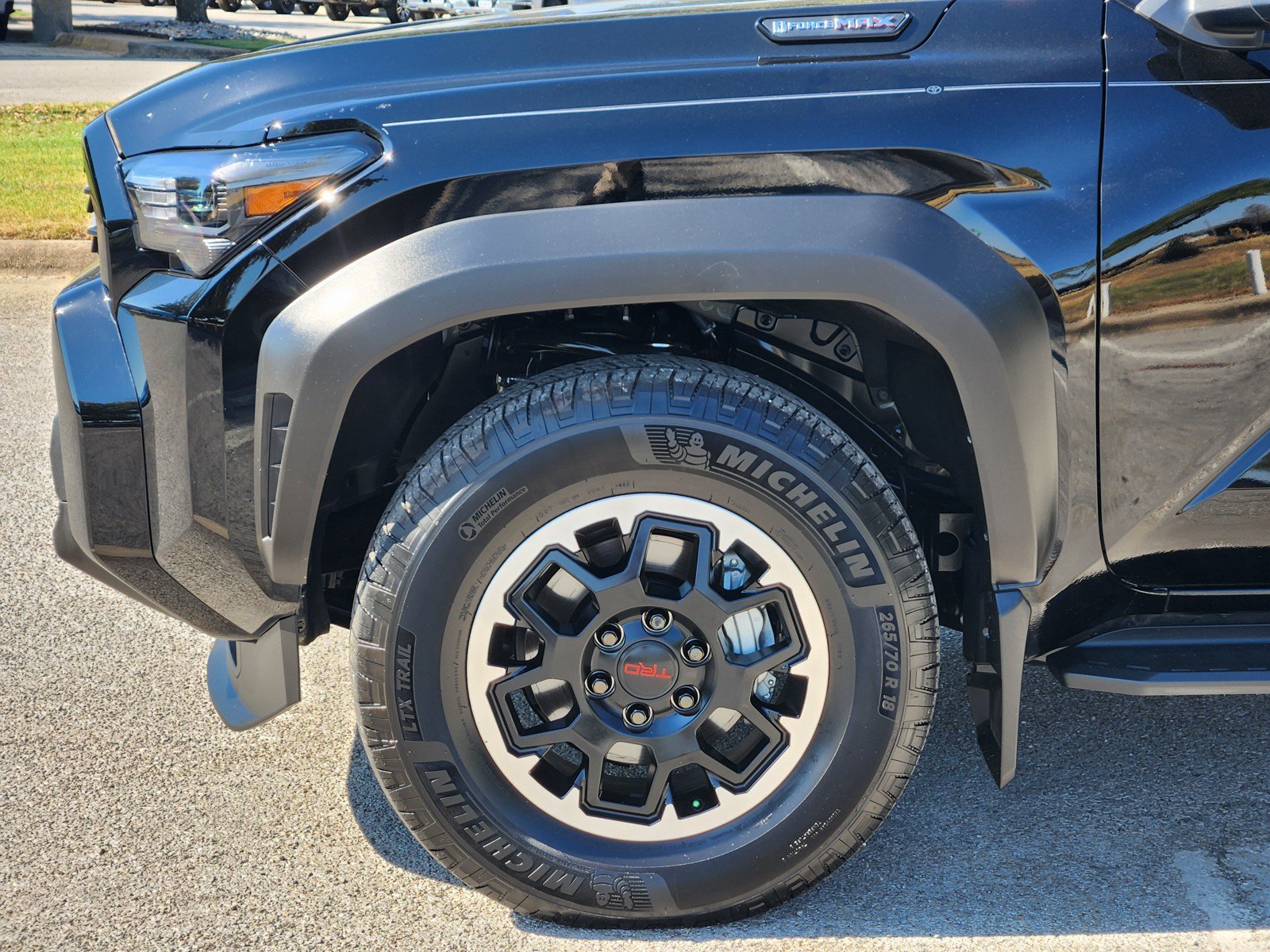 Used 2026 Toyota 4Runner TRD Off-Road Premium w/ Tow Technology Package AWD/4WD image 27