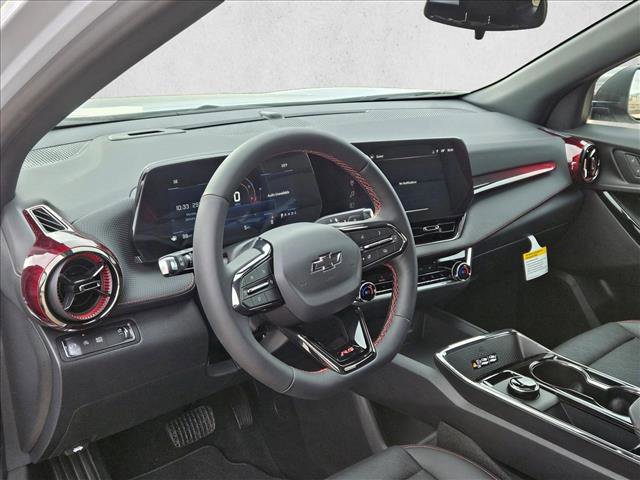 New 2026 Chevrolet Equinox RS image 3