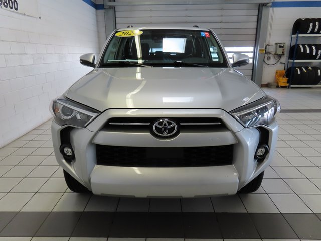 Used 2024 Toyota 4Runner SR5 Premium image 18