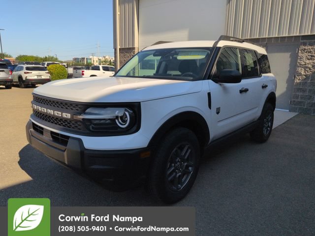 New 2026 Ford Bronco Sport Big Bend AWD/4WD image 7