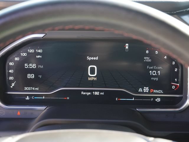 Used 2025 GMC Sierra 2500 AT4X AWD/4WD image 34
