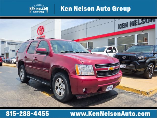 Used 2007 Chevrolet Tahoe LT w/ LT Preferred Equipment Group AWD/4WD image 1