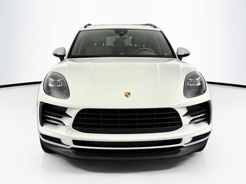 Used 2021 Porsche Macan AWD/4WD image 2