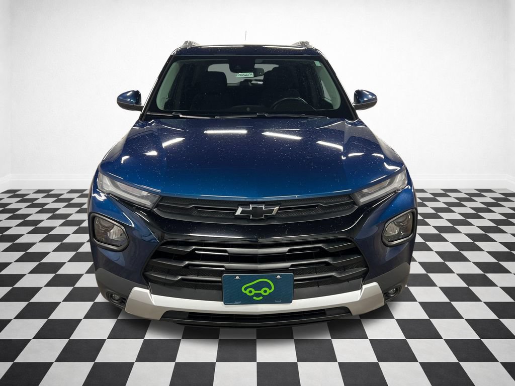 Certified 2021 Chevrolet TrailBlazer LT AWD/4WD image 4