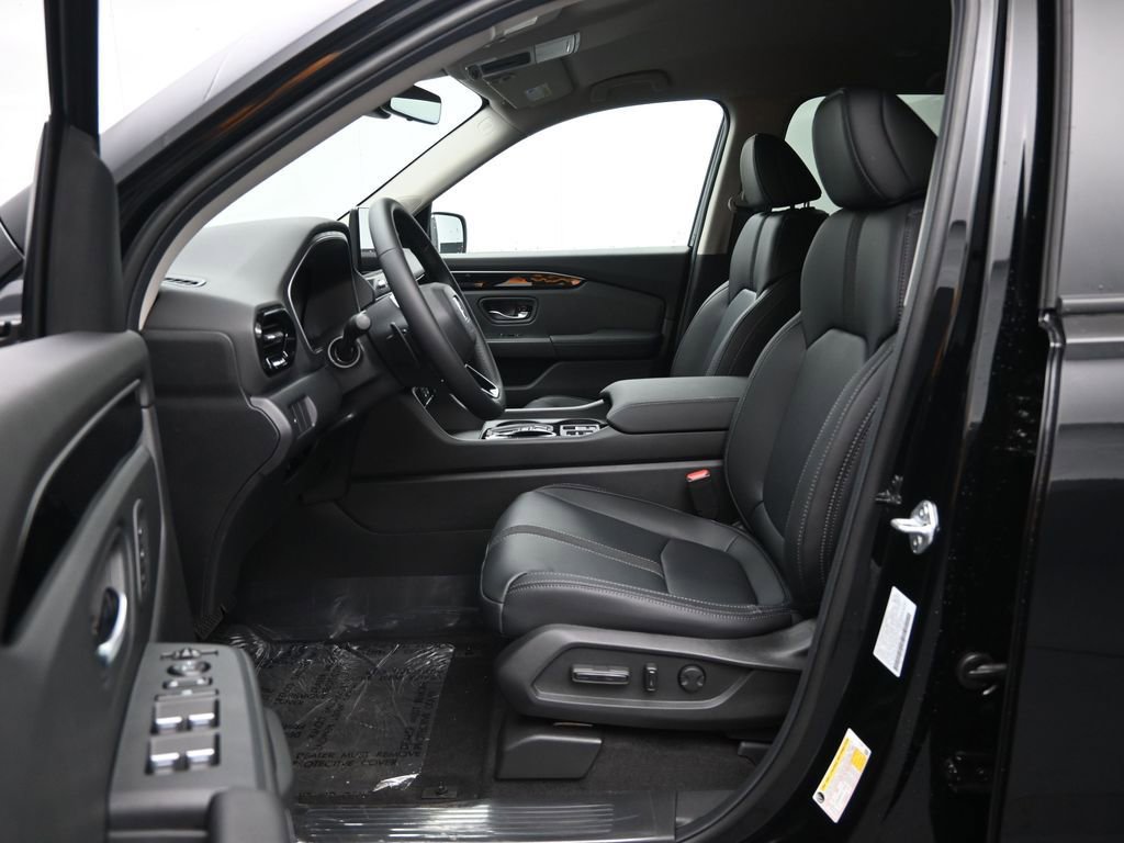 New 2026 Honda Passport RTL image 21