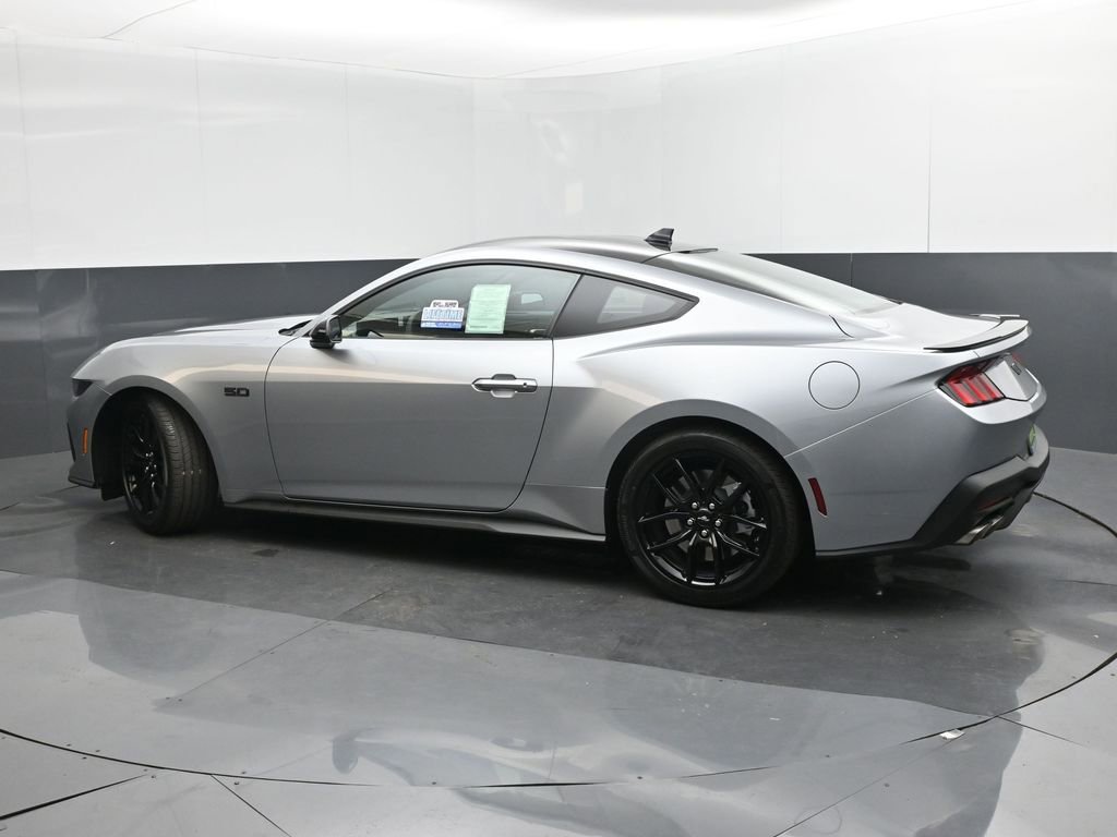 New 2025 Ford Mustang GT image 3