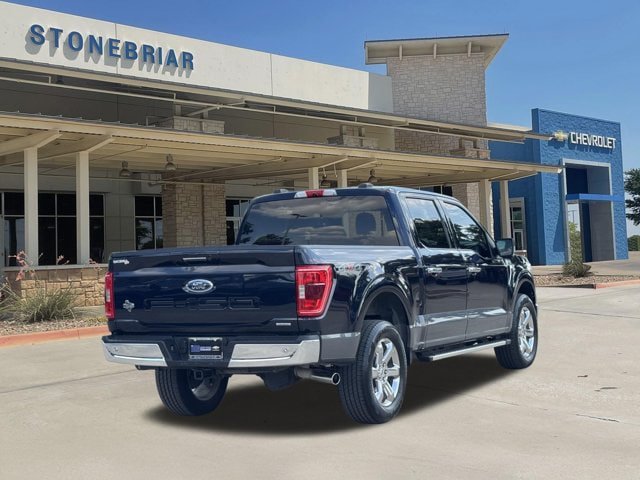 Used 2022 Ford F150 XLT w/ Equipment Group 302A High AWD/4WD image 5