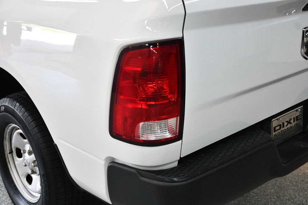 Used 2016 RAM 1500 Tradesman w/ Power & Remote Entry Group RWD image 13