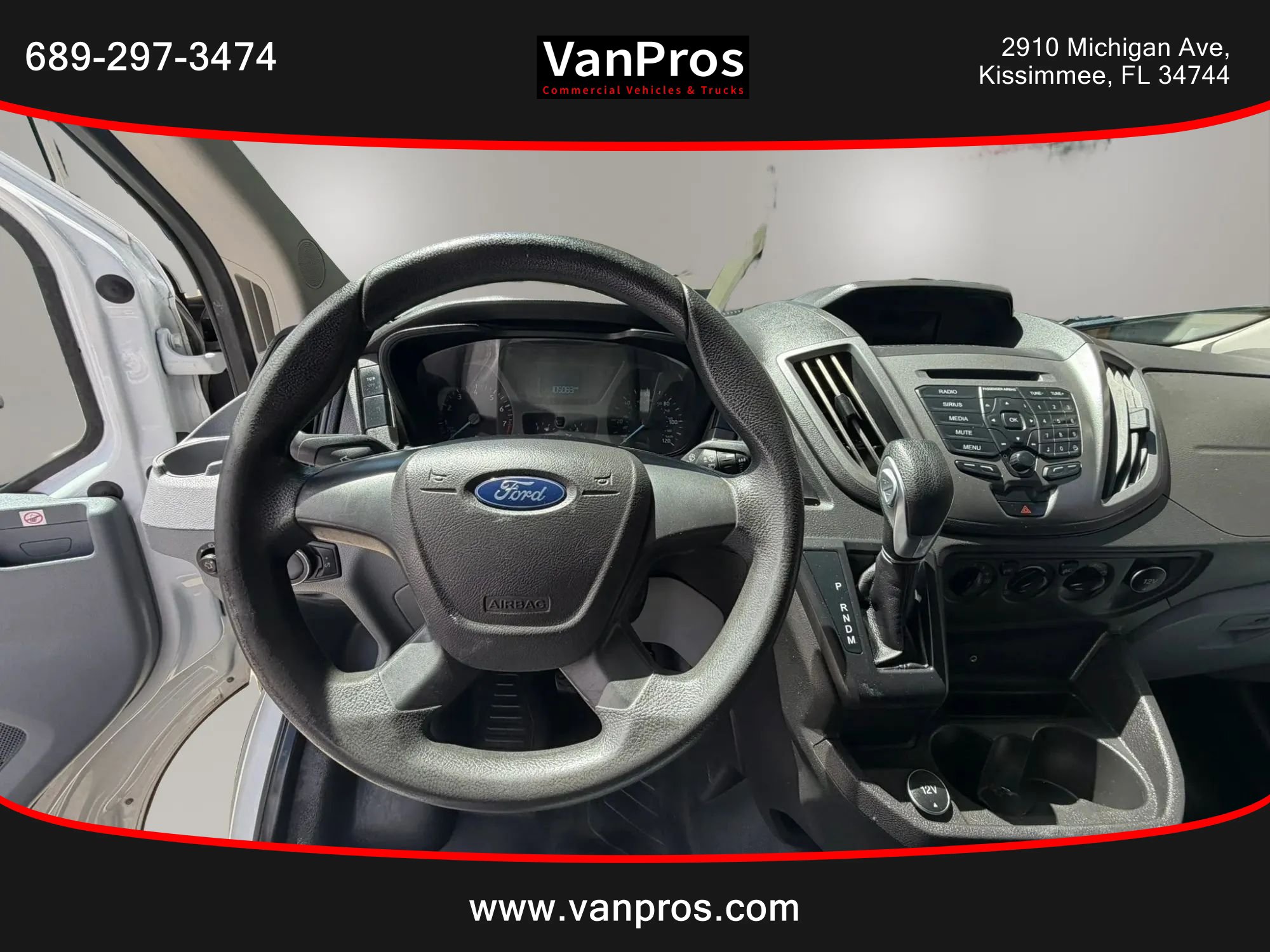 Used 2019 Ford Transit 150 148 Medium Roof RWD image 10