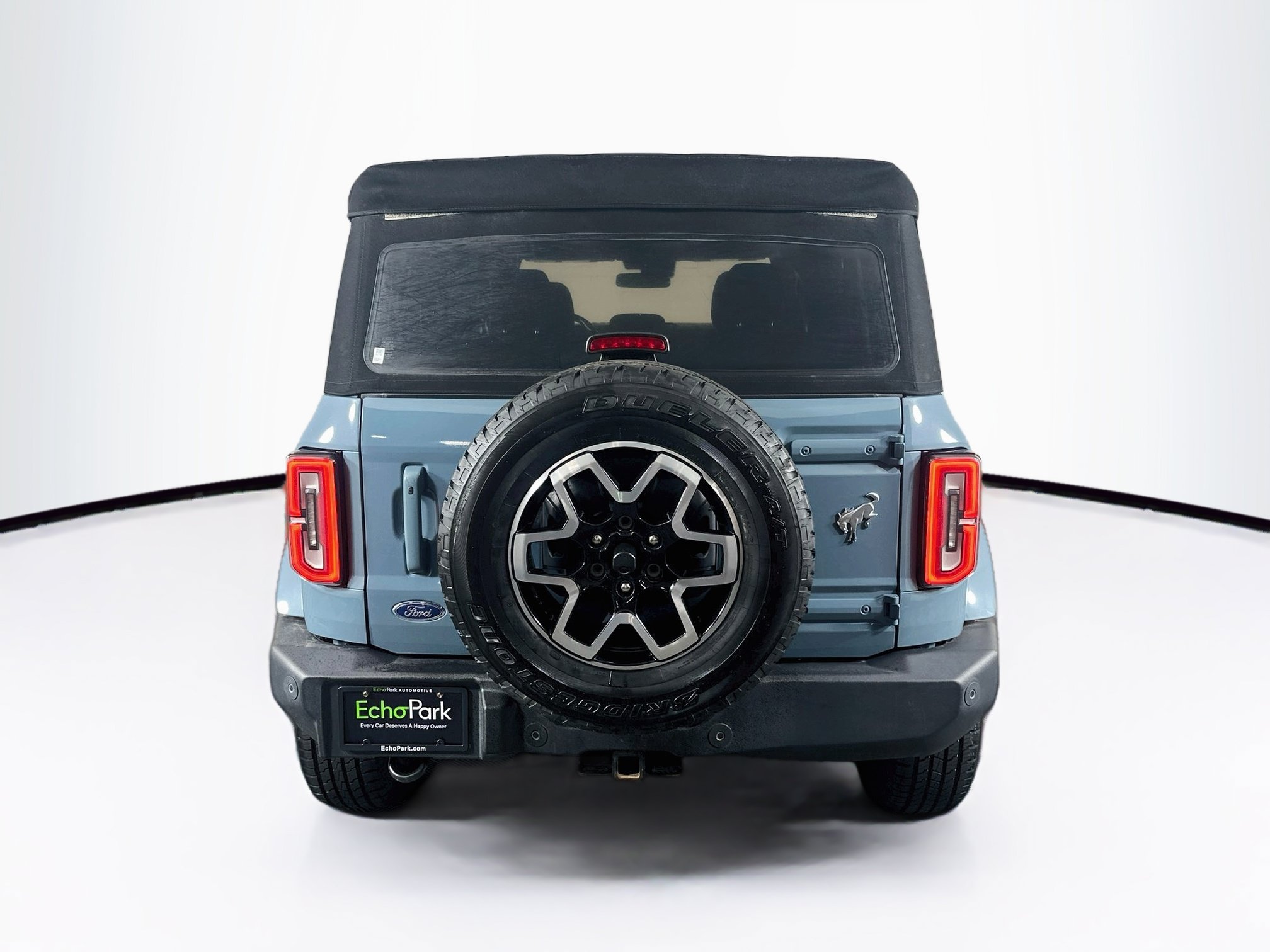 Used 2022 Ford Bronco Outer Banks AWD/4WD image 7