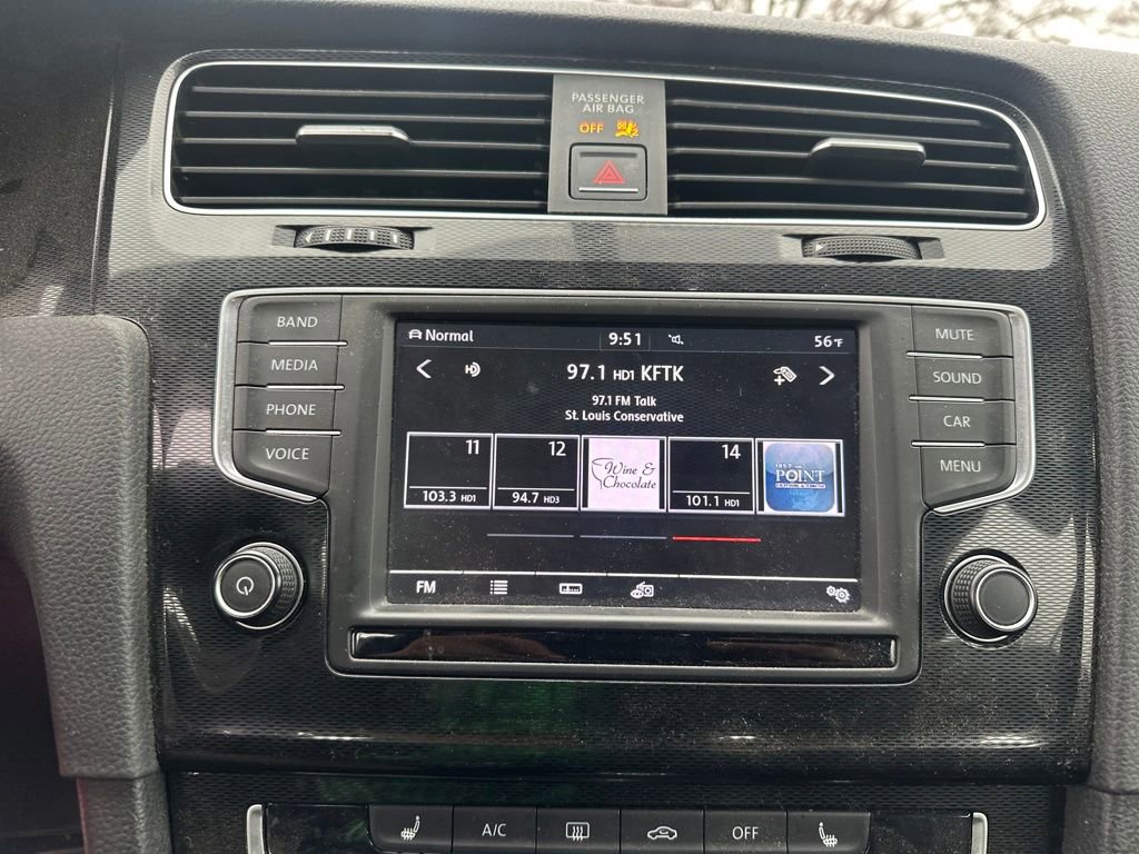 Used 2017 Volkswagen GTI S image 15