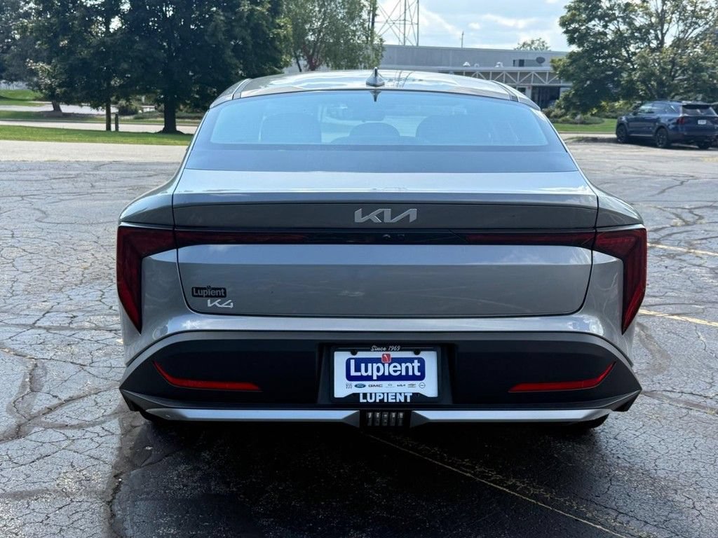New 2026 Kia K4 FWD image 5