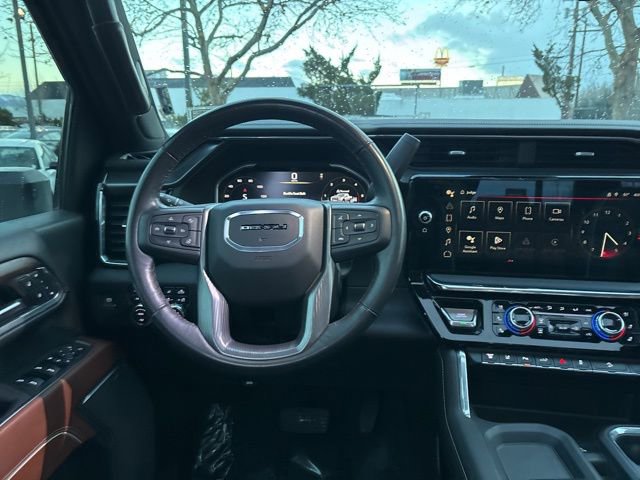 Used 2024 GMC Sierra 2500 Denali Ultimate image 30