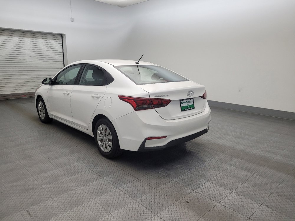 Used 2018 Hyundai Accent SE FWD image 5