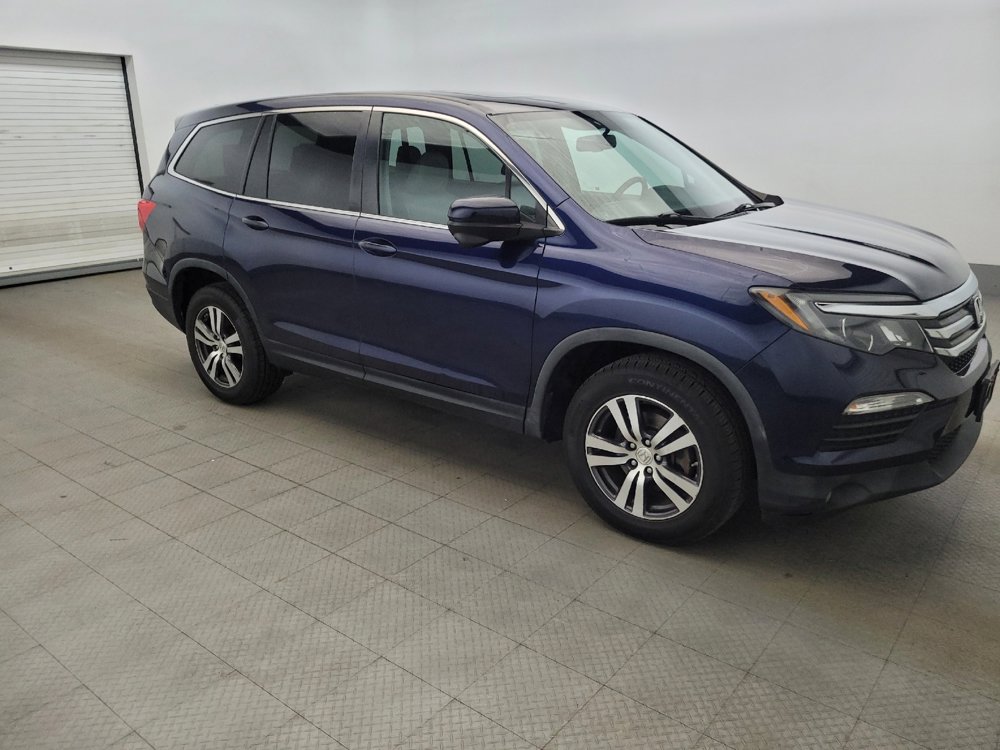 Used 2017 Honda Pilot EX-L image 11