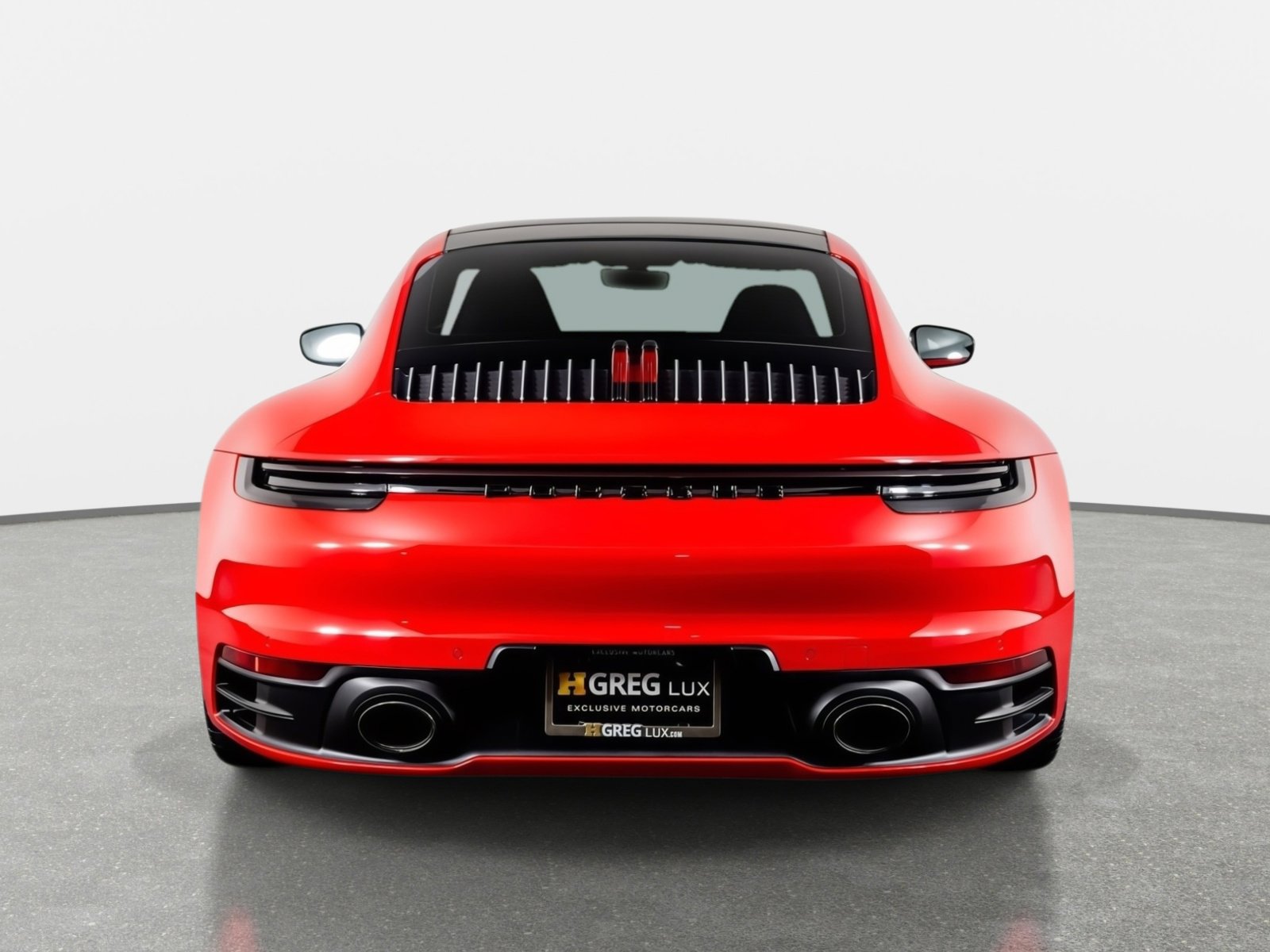 Used 2020 Porsche 911 Carrera 4S w/ Sport Package image 11