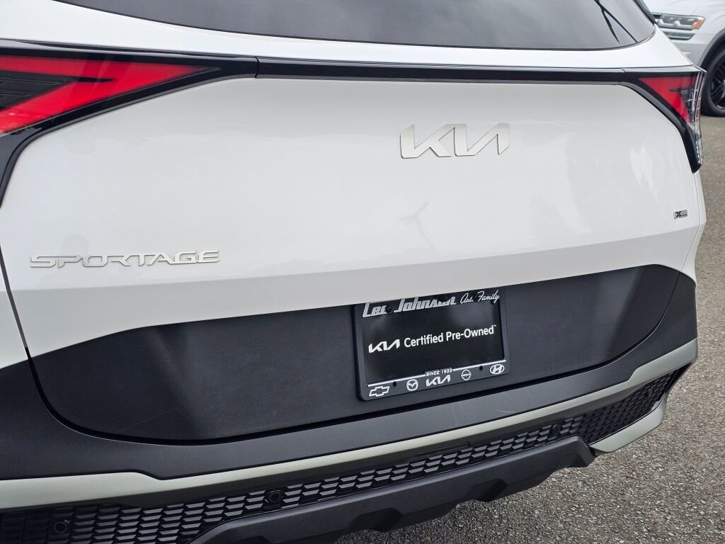 Certified 2023 Kia Sportage X-Line w/ X-Line Premium Package AWD/4WD image 25