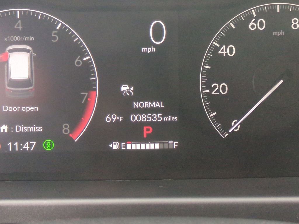 Used 2025 Honda Odyssey EX-L image 18