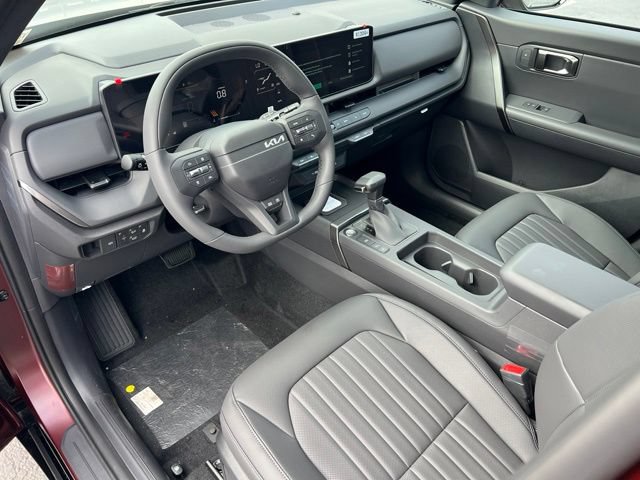 New 2027 Kia Seltos X-Line S w/ X-Line S Premium Package AWD/4WD image 17