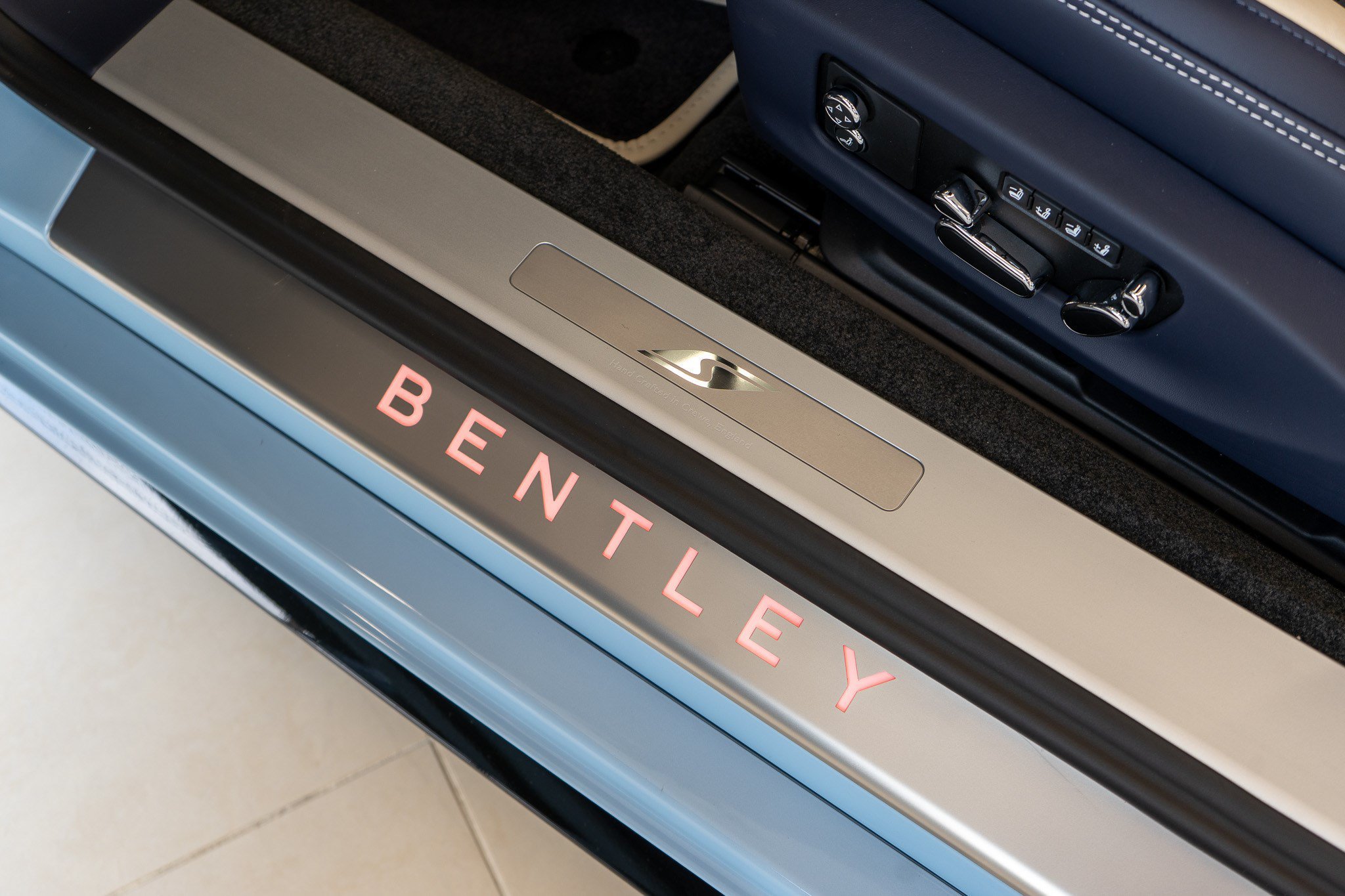 New 2026 Bentley Continental GT AWD/4WD image 25