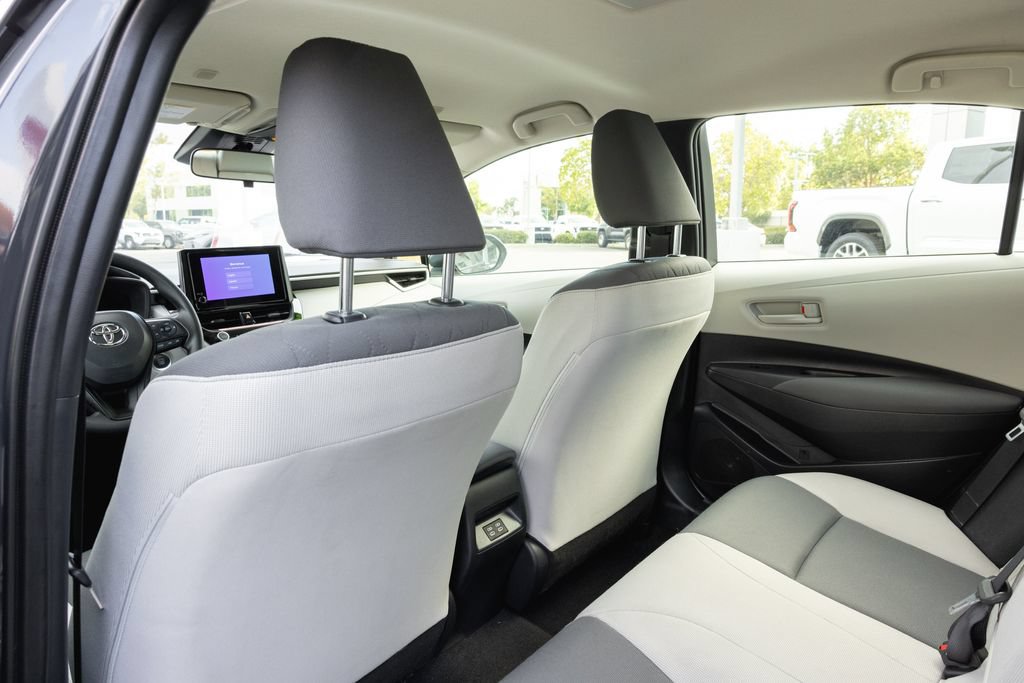 Certified 2026 Toyota Corolla LE w/ LE Premium Package FWD image 24
