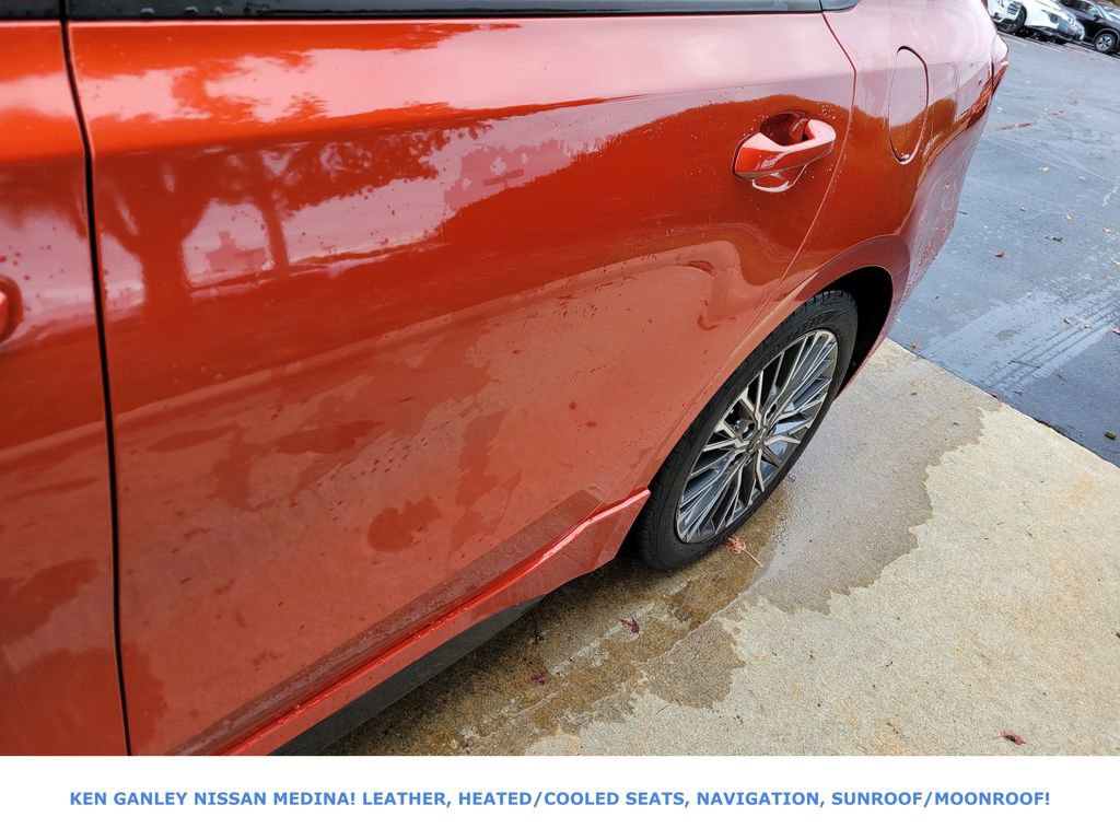 Used 2023 Kia Forte GT-Line w/ GT-Line Premium Package image 12