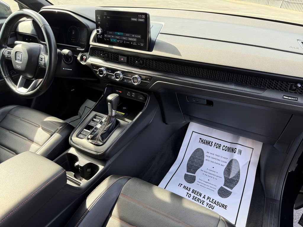 Used 2025 Honda CR-V Sport-L image 21