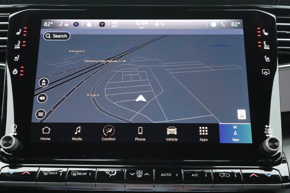 New 2024 Jeep Grand Wagoneer L Series II w/ Quick Order Packagew 28T image 31