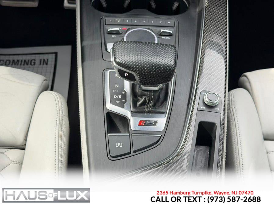 Used 2019 Audi RS 5 Sportback w/ RS Driver Assistance Package image 32