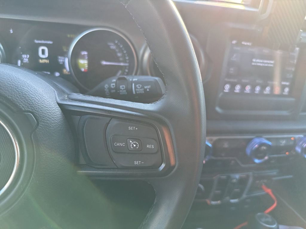 Used 2023 Jeep Wrangler Unlimited image 21