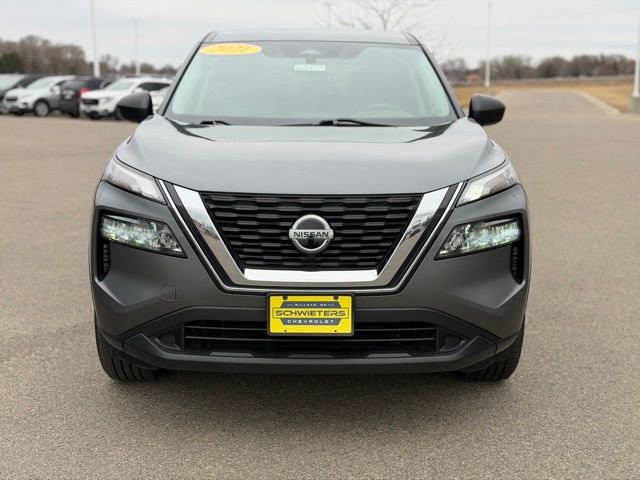 Used 2021 Nissan Rogue S image 2
