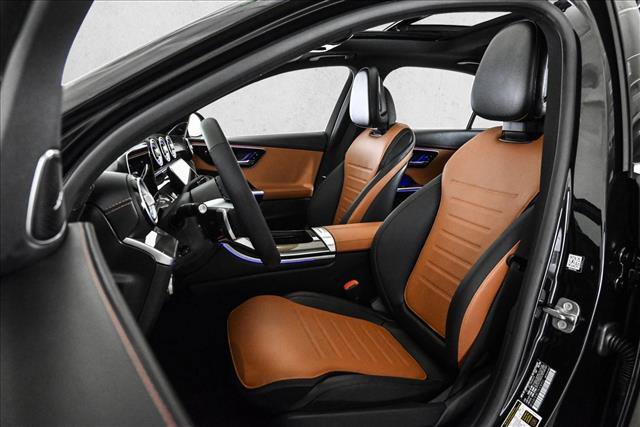 Certified 2026 Mercedes-Benz C 300 4MATIC Sedan image 18