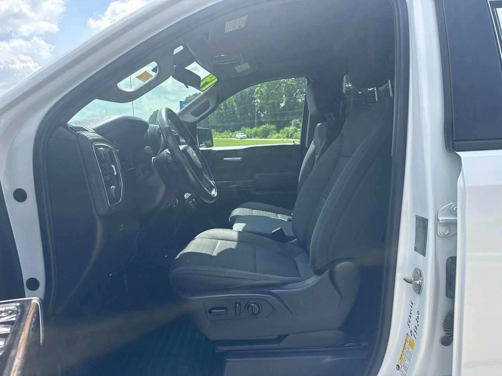 Used 2019 Chevrolet Silverado 1500 LT w/ All-Star Edition AWD/4WD image 20