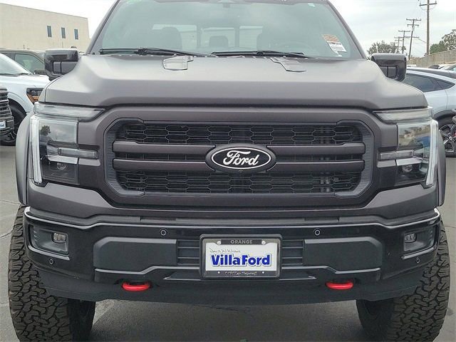 New 2025 Ford F150 Lariat w/ Equipment Group 501A Mid AWD/4WD image 25