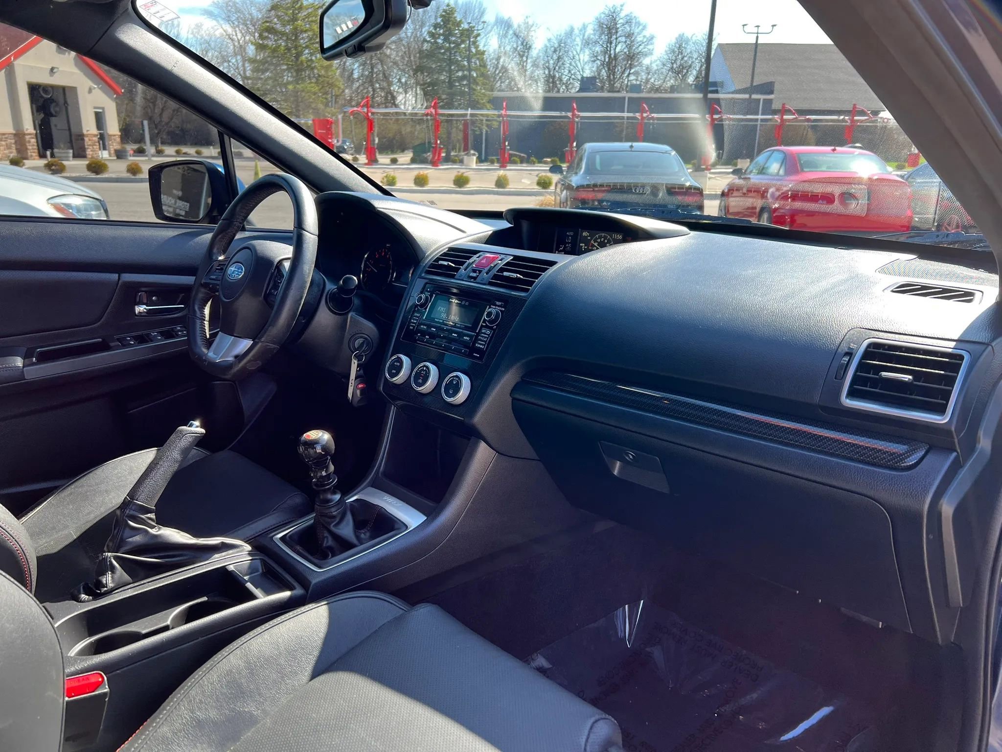 Used 2015 Subaru WRX Limited image 19