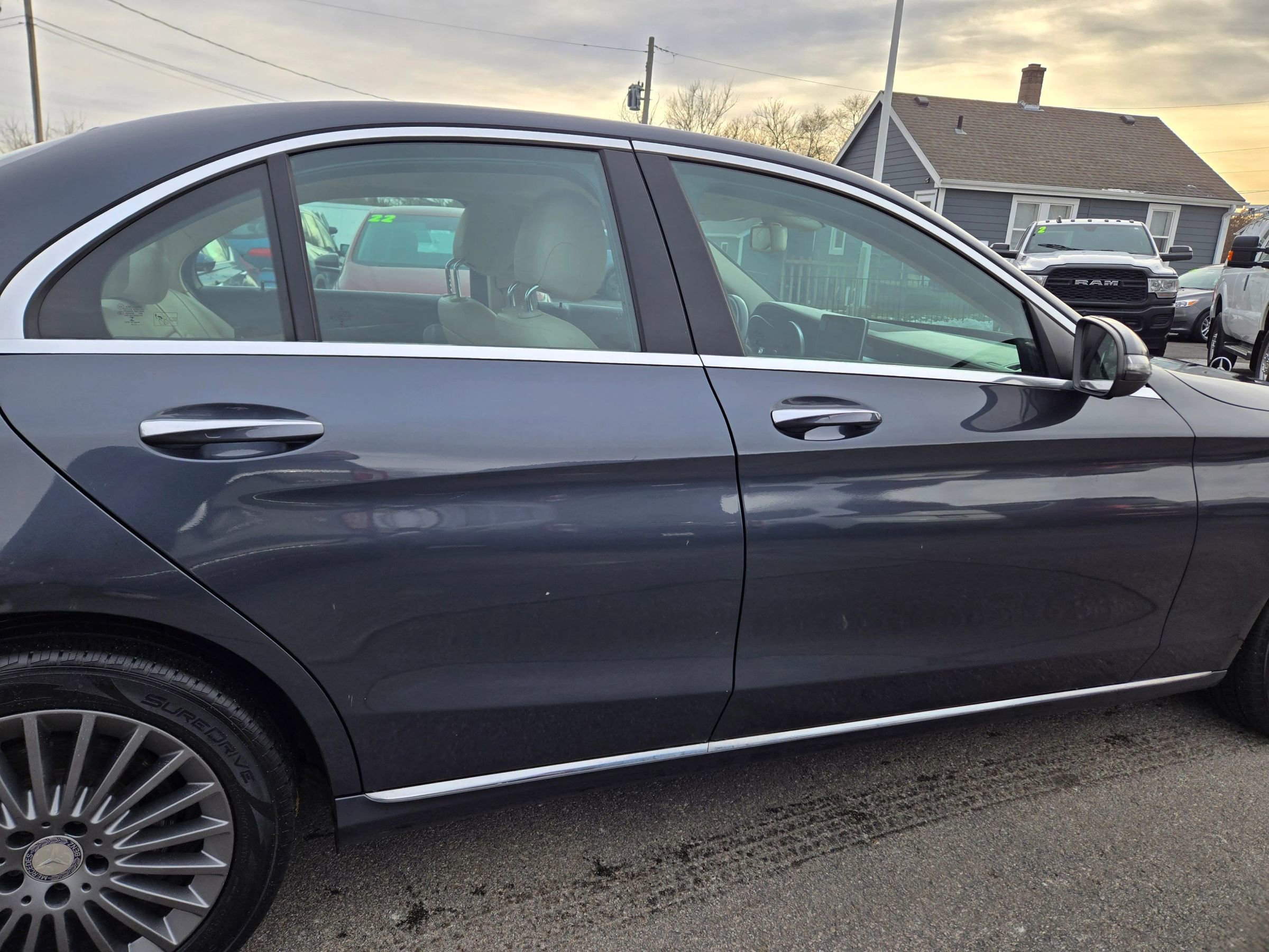 Used 2016 Mercedes-Benz C 300 4MATIC Sedan image 12