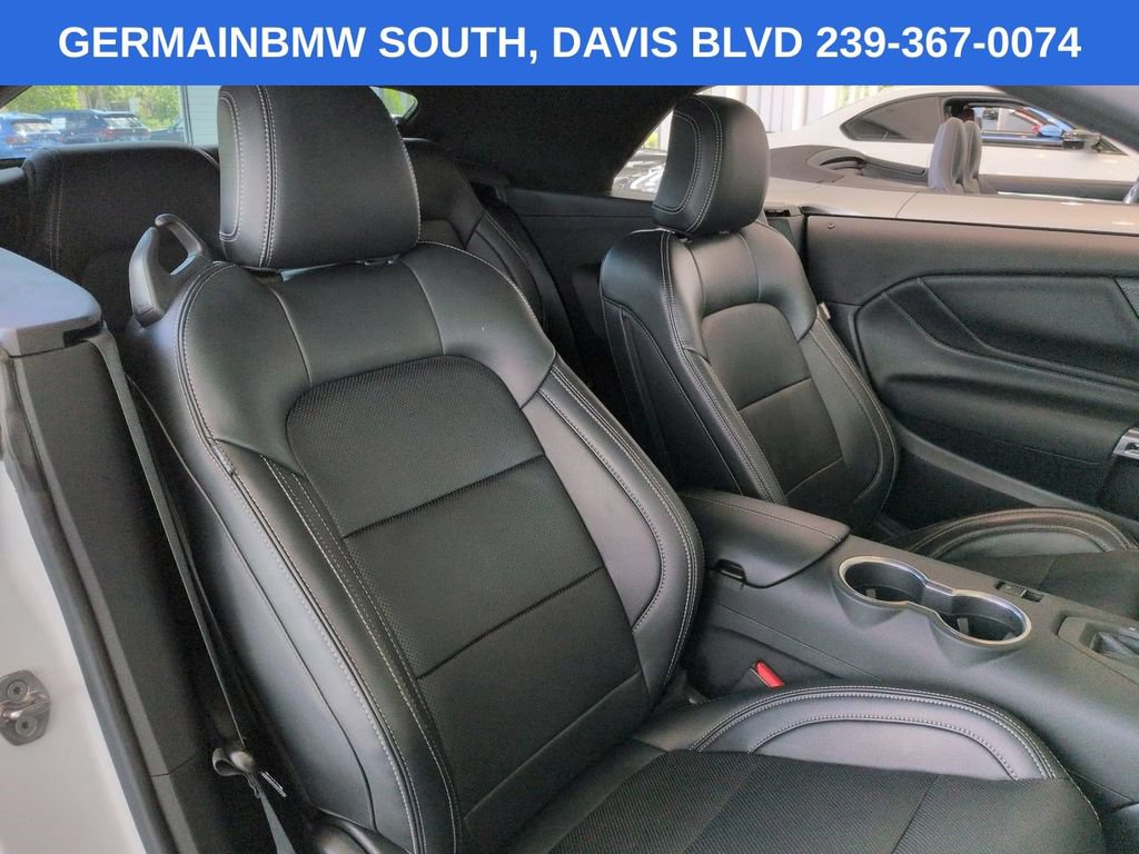Used 2025 Ford Mustang GT Premium RWD image 15