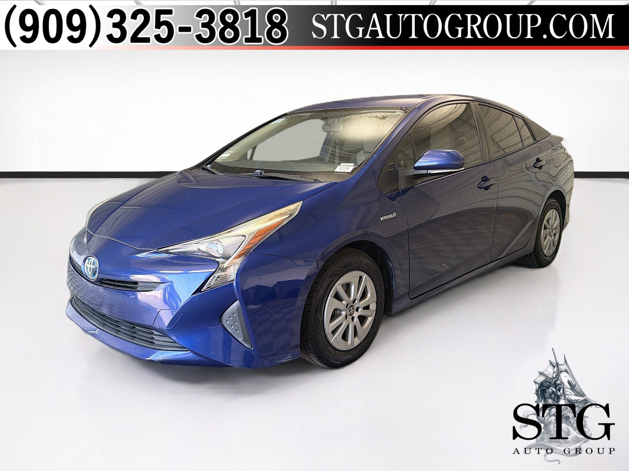 Used 2016 Toyota Prius Two w/ Preferred Accessory Package FWD image 1