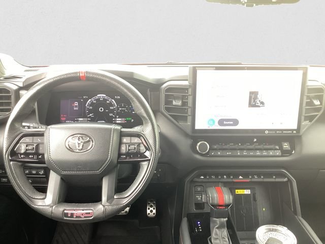 Used 2023 Toyota Tundra TRD Pro AWD/4WD image 10