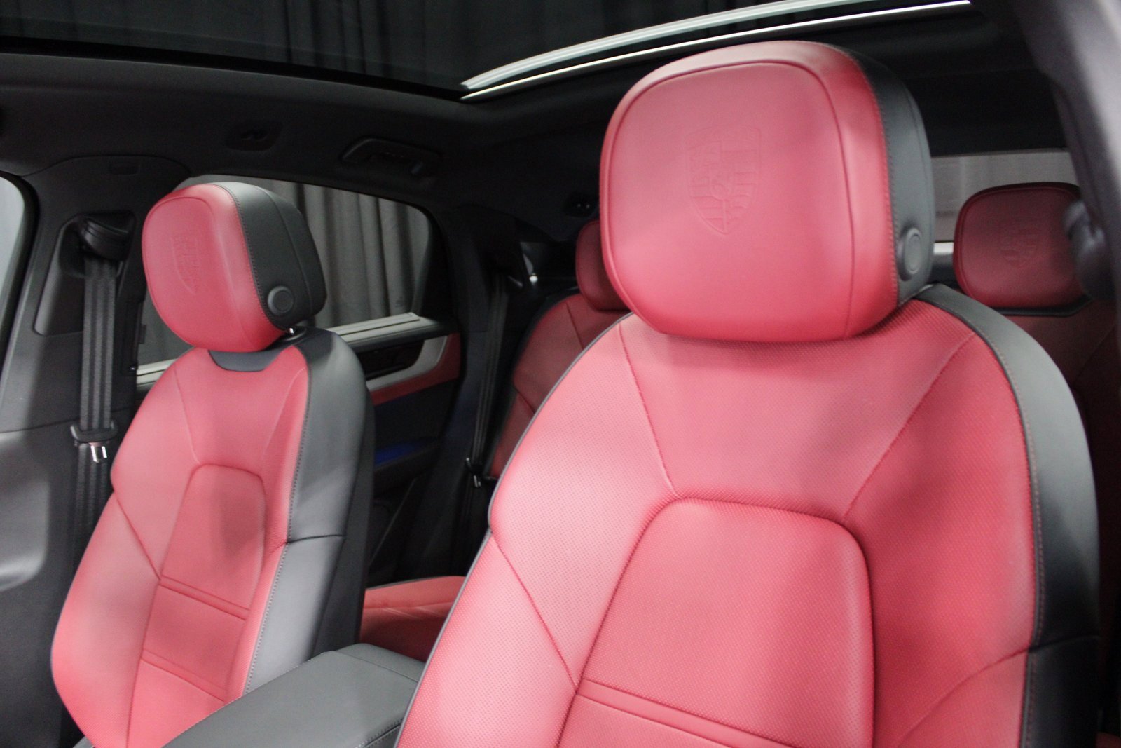 New 2026 Porsche Cayenne E-Hybrid Coupe image 5