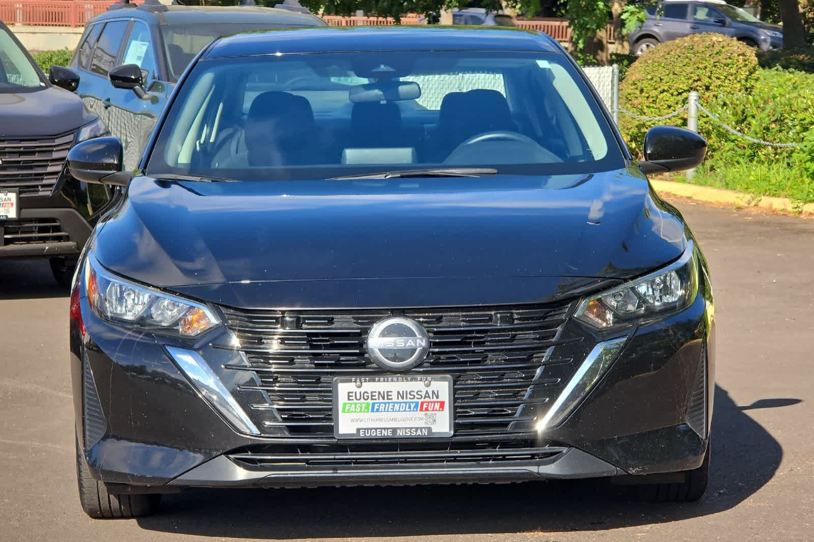 Used 2024 Nissan Sentra SV FWD image 10