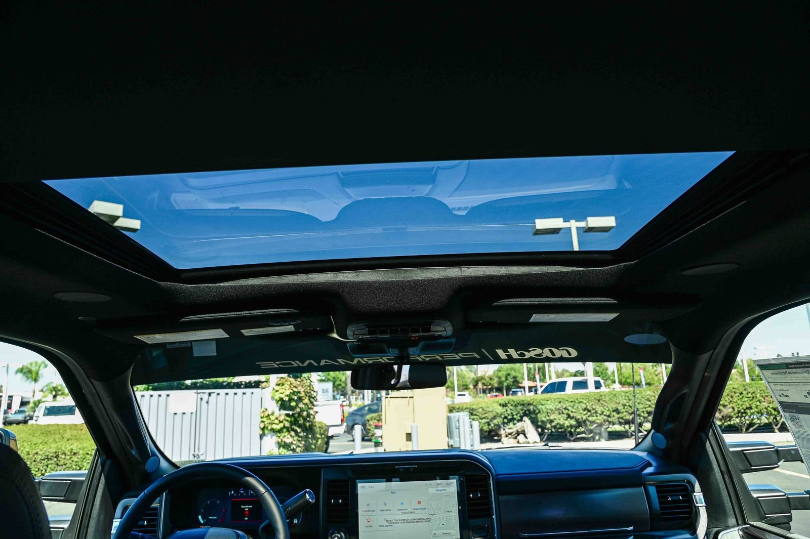 New 2026 Ford F250 Platinum image 17