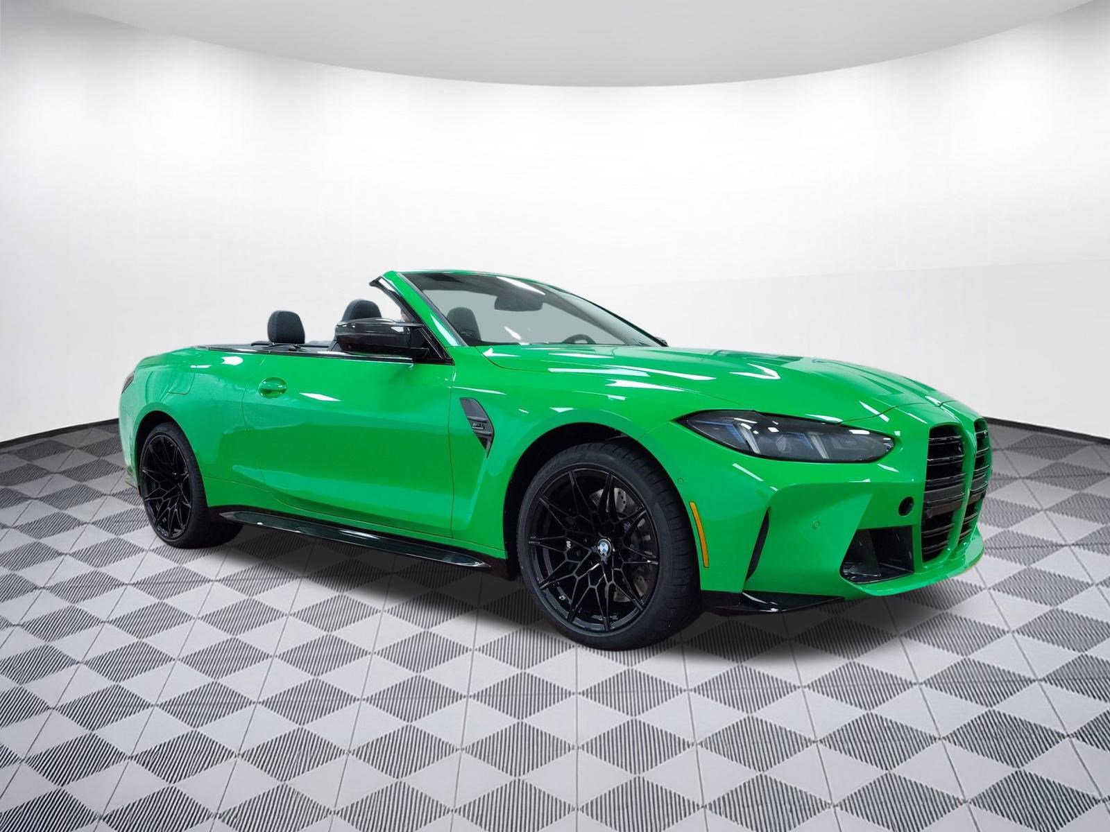 New 2026 BMW M4 xDrive Competition w/ M Carbon Exterior Package image 6