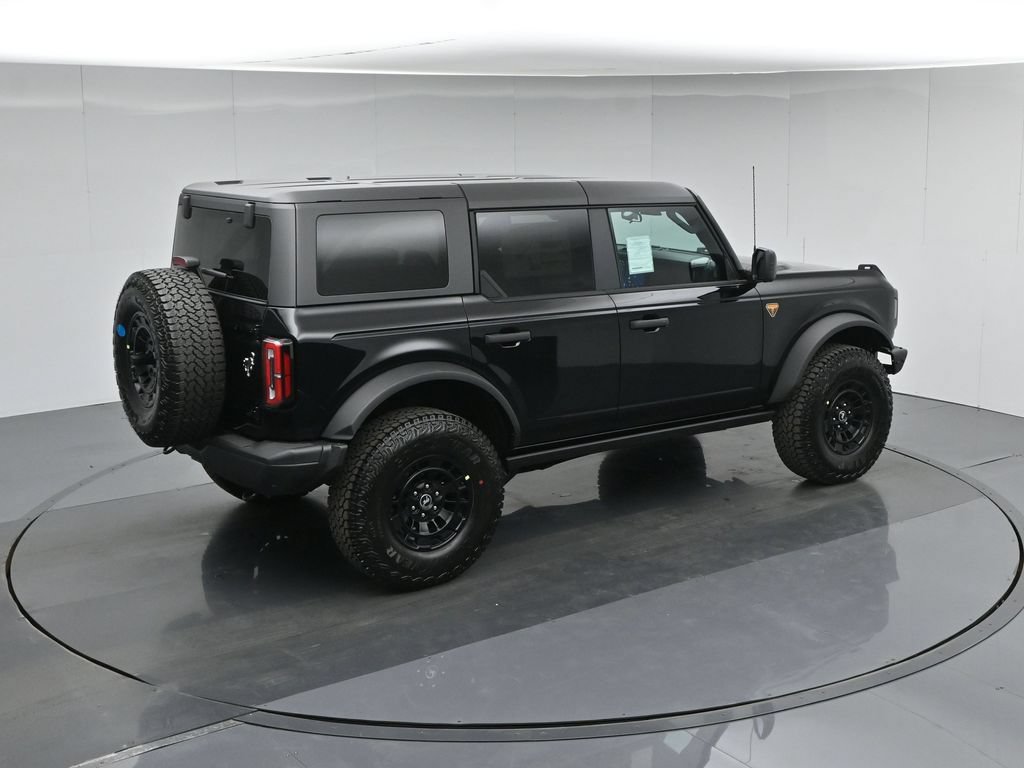 New 2026 Ford Bronco Badlands AWD/4WD image 39