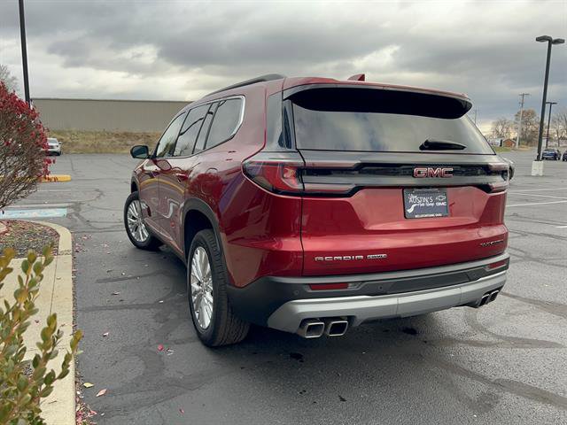 Used 2024 GMC Acadia Elevation image 5