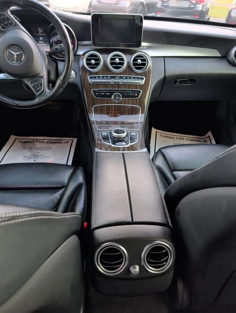 Used 2018 Mercedes-Benz C 300 C 300 4MATIC Sedan 4D w/ Premium Package image 21