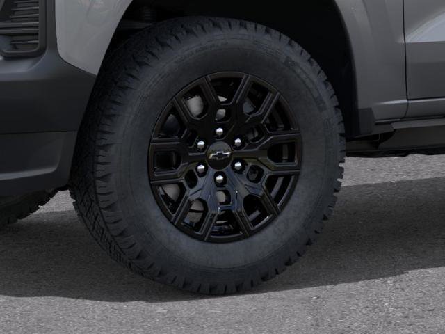 New 2026 Chevrolet Colorado W/T w/ WT Custom Package image 9