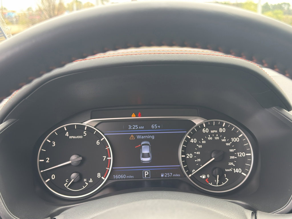 Certified 2025 Nissan Altima 2.5 SR image 21