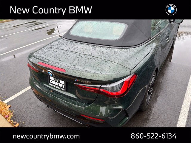 Used 2022 BMW 440i xDrive Convertible AWD/4WD image 7