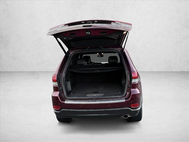 Used 2021 Jeep Grand Cherokee L Limited w/ Luxury Tech Group II image 5